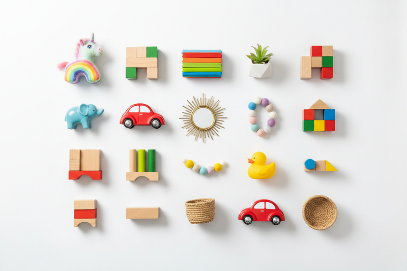 Toys & Décor