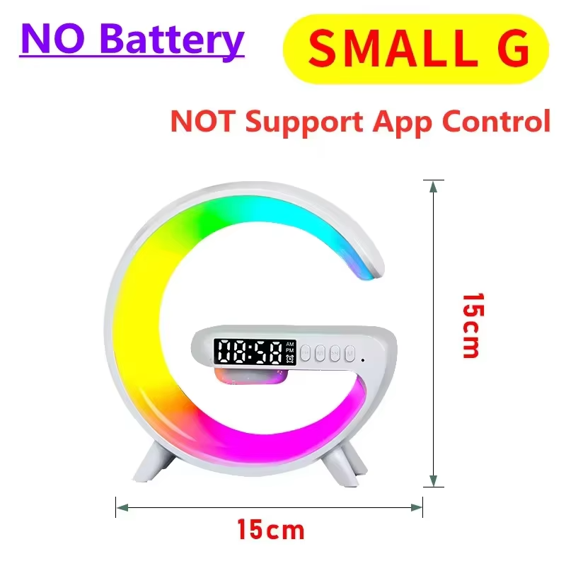 BT-2301 G Multifunctional Wireless Lamp